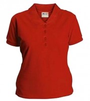 Dámska jednoduchá polokošeľa 175g